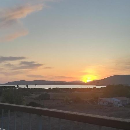 アルゲーロ Casa Al Mare Con Giardinoヴィラ エクステリア 写真