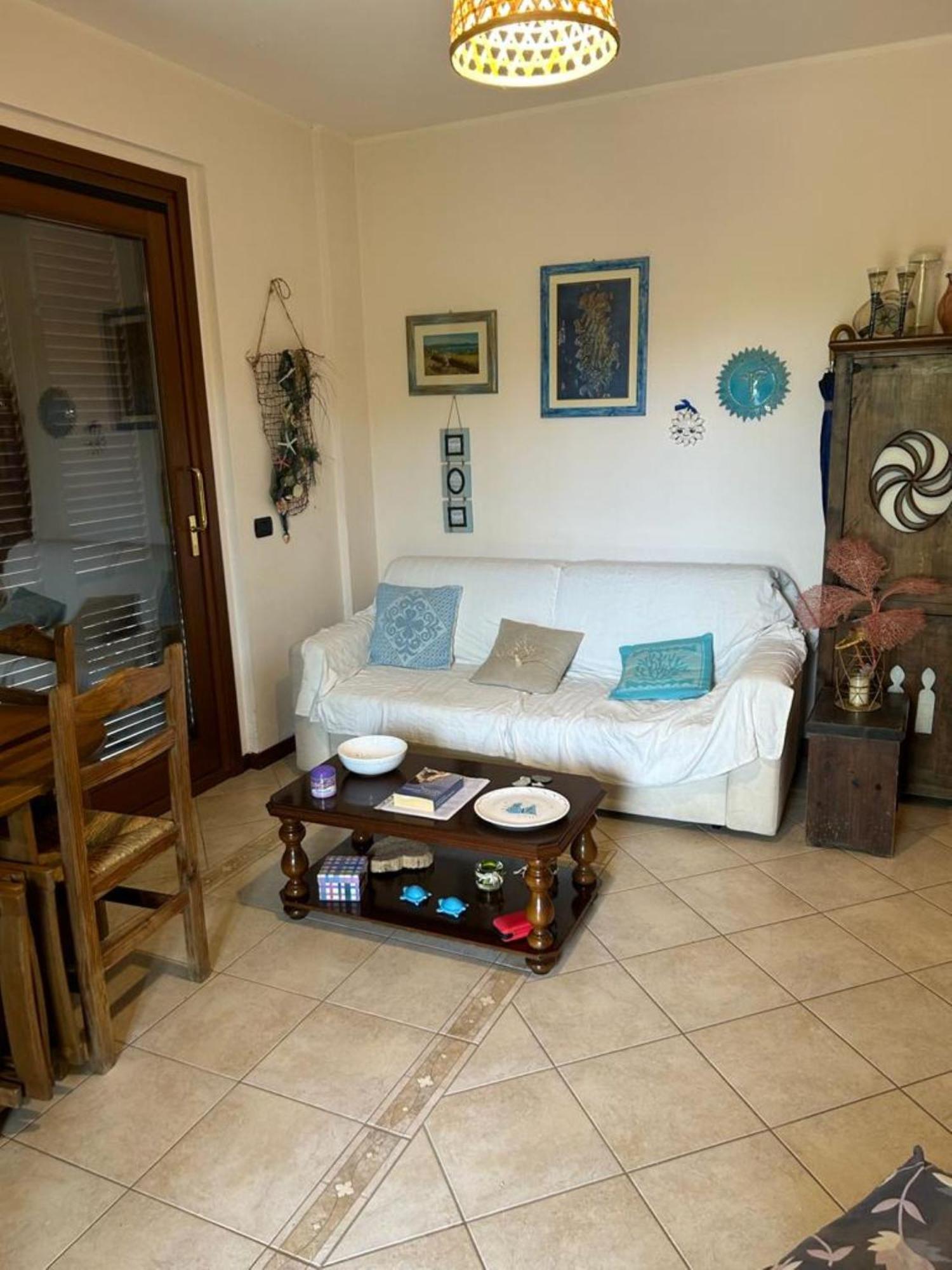 アルゲーロ Casa Al Mare Con Giardinoヴィラ エクステリア 写真