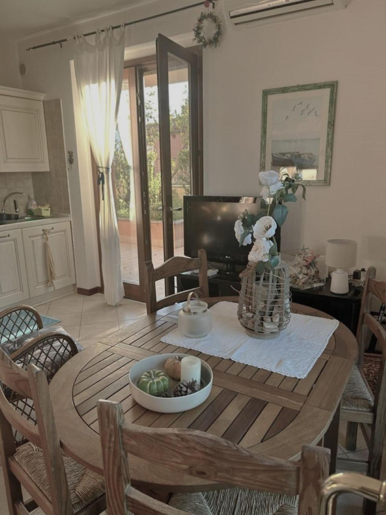 アルゲーロ Casa Al Mare Con Giardinoヴィラ エクステリア 写真