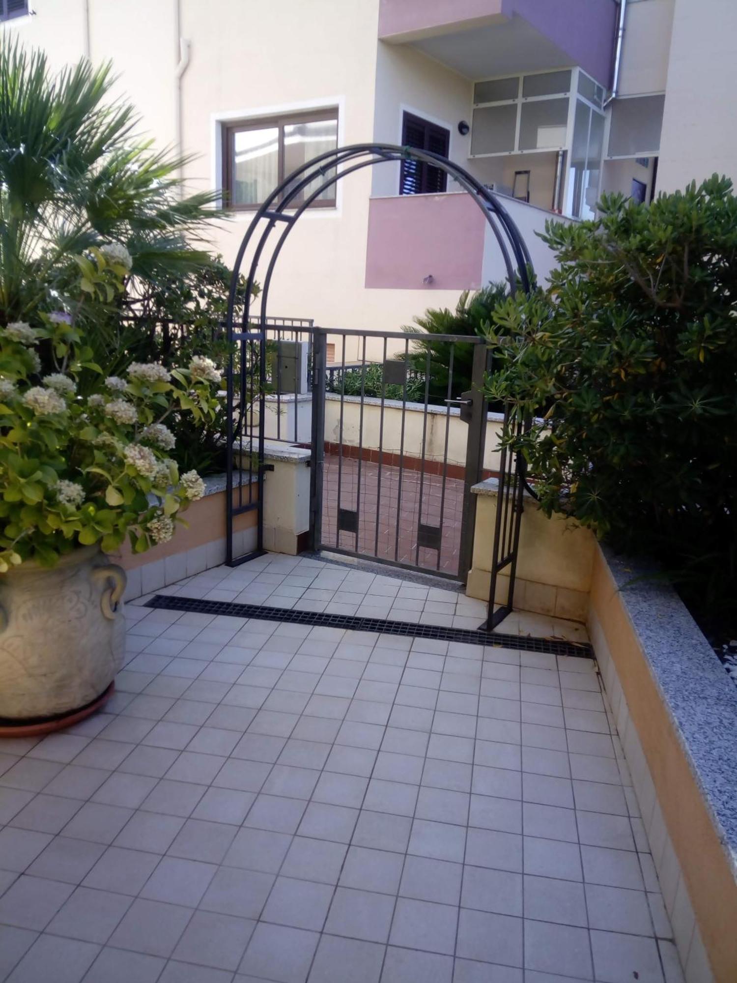 アルゲーロ Casa Al Mare Con Giardinoヴィラ エクステリア 写真