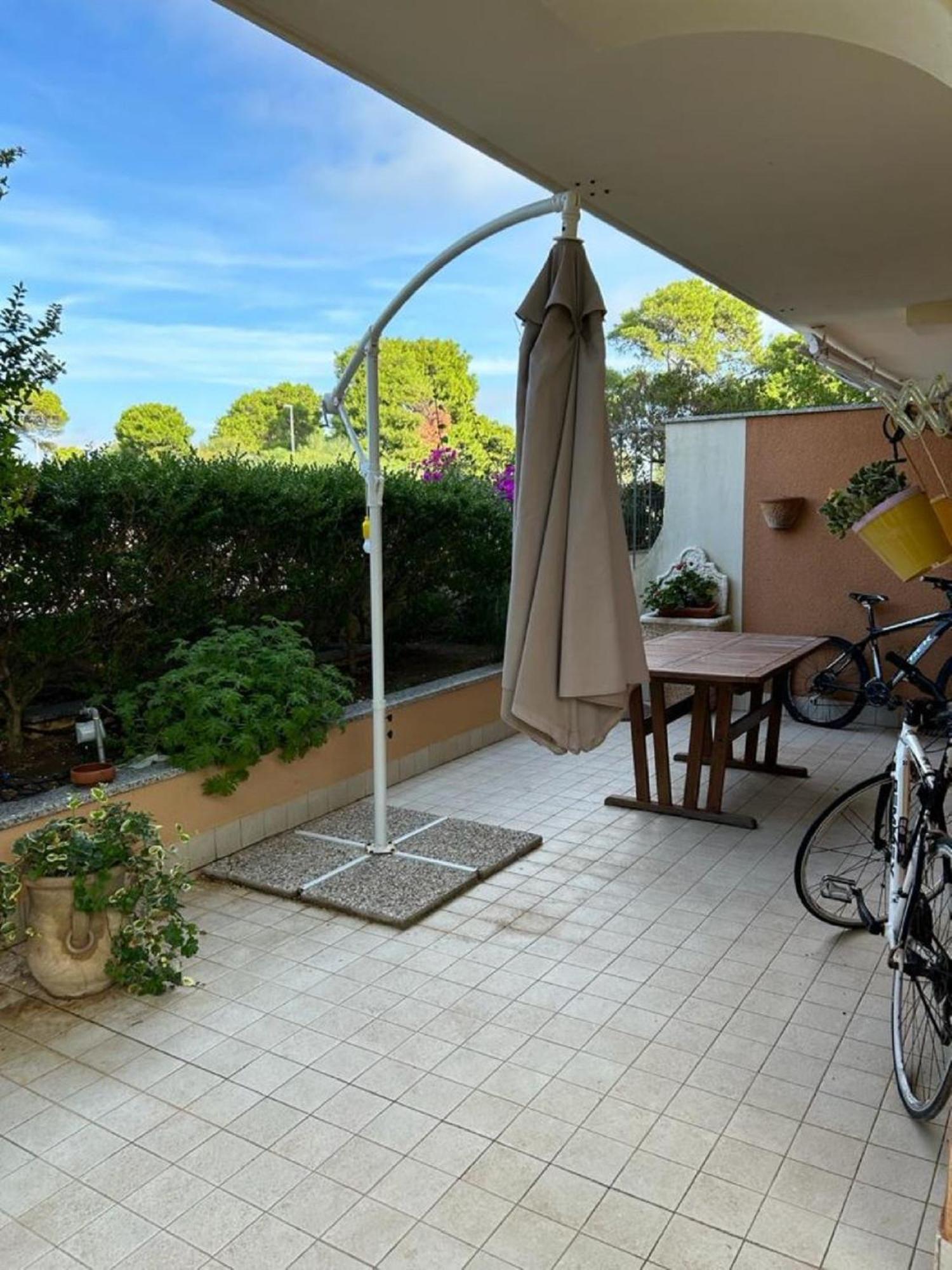 アルゲーロ Casa Al Mare Con Giardinoヴィラ エクステリア 写真