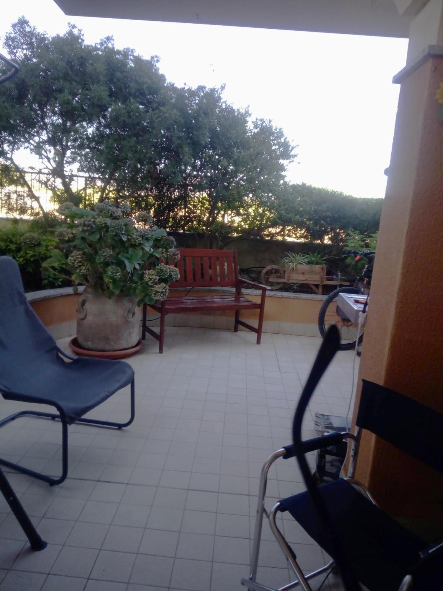 アルゲーロ Casa Al Mare Con Giardinoヴィラ エクステリア 写真