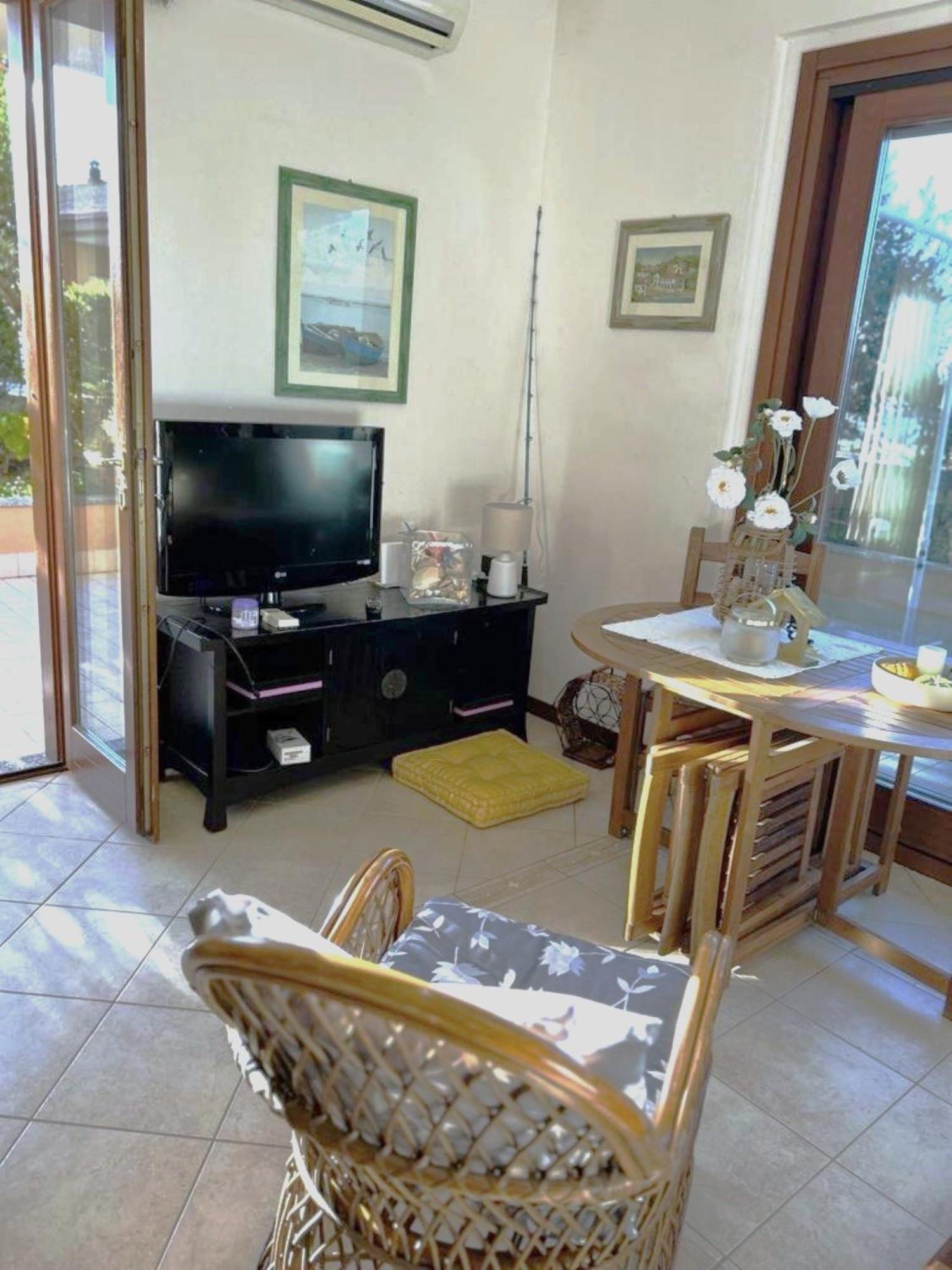 アルゲーロ Casa Al Mare Con Giardinoヴィラ エクステリア 写真